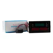 LCD Digital Voltmeter Ammeter Wattmeter AC80-300V/200-450V 0-100A 0-99999Kwh
