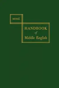 在飛比找博客來優惠-A Handbook of Middle English