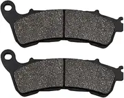 Motorcycle Brake Pads,for H-onda FES SH 125i FES 150 SH 150i CBR NSS PS 250 NSS 300 SH 300i SW-T 400 CBF 500 CB CBF CBR 600 Motorcycle Front Brake Pads