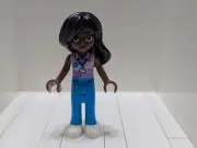 LEGO Mini Doll FRND568: Friends Aida