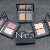 在飛比找Yahoo!奇摩拍賣優惠-專櫃現貨 新版?? NARS 雙色眼影 Duo Eyesha