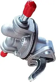 Fuel Lift Pump 15821-52030, 12581-52030, Compatible For Kubota 322D / RTV900G / WG750 / Z482 Diesel Engines