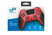 PowerPlay PS4 Wireless Controller (Red)