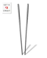 Mepra Chopsticks Set with $3 Credit