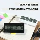 Timer Target Countdown Timer 999 Days Countdown Clock Electronic Digital Timer
