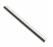 Pack of 5 929834-01-36 Connector Header Through Hole 36 position 0.100" (2.5...