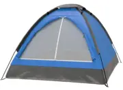 Wakeman Outdoors 2-Person Dome Tent w/ Rain Fly – Easy Setup for Camping,REDUCED