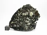 NWA 17353 Lun 33.47g Slice of Lunar Breccia Meteorite