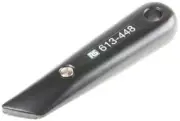 4x RS Pro FIXED TYPE UTILITY KNIVES Standard Blade, Black Alloy Body