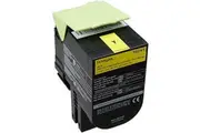 Lexmark Yellow High Yield Return Pro Toner Cartridge [C236HY0]