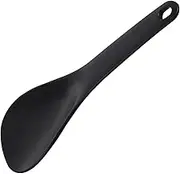 Cabilock Non Stick Rice Serving Spoon Heat Resistant Rice Spoon Multi Functional Japanese Style Rice Paddle Alloy Utensil for Cooking Serving Stirring