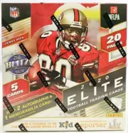 2020 Panini Elite Football Hobby Box
