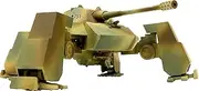 Rocket Models 47063 1/72 German Viera Fusler 6.9 inches (15 cm) Self-Propelled Assault Gun New Sea Lion Operations September 1943 Plastic Model