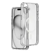 MCC iPhone 16 MagSafe Clear Phone Case Shockproof Bumper Cover iPhone16
