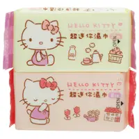 在飛比找蝦皮商城優惠-Hello Kitty 超迷你濕巾(8抽) 單包 款式隨機【