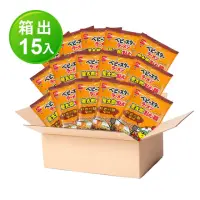 在飛比找momo購物網優惠-【OYATSU 優雅食】星太郎點心麵-日式炒麵風味(箱出75