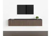 Floating Wall Credenza 06