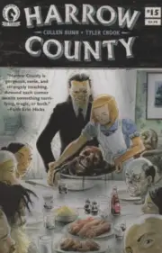 Harrow County #15 (NM)`16 Bunn/ Crook