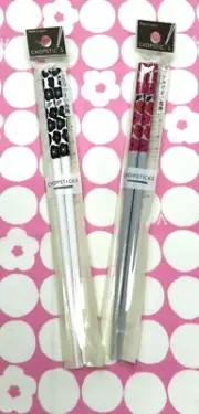 Bamboo Chopsticks Japanese Style Reusable Sushi Food Sticks Made in Japan Z01