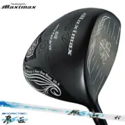 MINT Golf Driver WORKS Hi-cor HISHO ELEGANT Maxima Flex R 10.5 46inch JAPAN