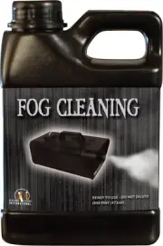 Fog Machine Cleaning Fluid - Morris Costumes