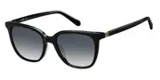 Fossil FOS 2094/G/S 807/9O Men's Sunglasses Black Size 53