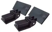Audio-Technica Hinges for AT-PL120, AT-LP120-USB, LP3, LP5 Turntable Dust Covers