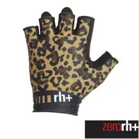 在飛比找森森購物網優惠-ZeroRH+ 義大利自行車手套(豹紋) ECX9102_9