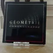 S.T. DUPONT GEOMETRIE Instructions Manual Booklet WARRANTY CARDS OEM