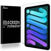 [3-PACK] Clear Screen Protector Guard Shield Film Cover For iPad Mini 6 (2021)