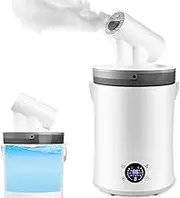 Air Humidifier, Aromatherapy Humidifier, Silent and Portable 120 ° Rotating Mist, 4.2l Water Tank Capacity with Constant Humidity System and Timing Function for Bedroom Fragrance Diffusion Humidifier