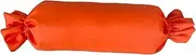 Nail Table Mat, Nail Hand Rest, Arm Rest, Hand Pillow, Non-Slip, Manicure Nail Rest, for Home Use, orange