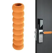 Door Levers Cover | Kids Room Handle Cover | Safe Anti-Scald Door Handle Cover, Protective Sturdy Handle Cover for Indoor, Protection