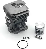 44mm Cylinder Piston Kit Fit for 450 450E CS2250 CS2250S PN 544119802