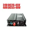 NEW 600W Grid Tie micro Inverter DC26V-45V to AC220V MPPT Pure Sine Wave fo P4L6