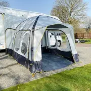 Malvern Air Driveaway Awning for Motorhome Campervan Polyester Water Resistant