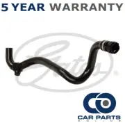 Hose (Heating Valve - Water Pipe) CPO Fits Renault Clio 1998-2005 1.4