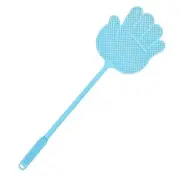 Fly Swatter Thickened Household Plastic Swatter Plastic Long Handle L6J9 G6F6