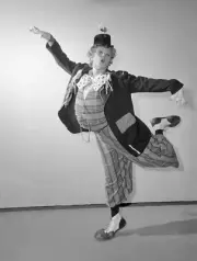 I Love Lucy Lucille Ball Clown 13x19 Photo Poster