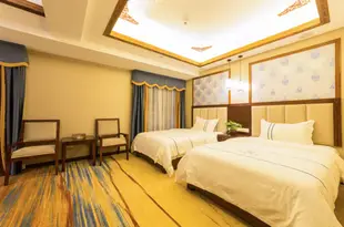 深藍酒店(重慶巴南萬達海洋公園店)深蓝酒店(重庆巴南万达海洋公园店)