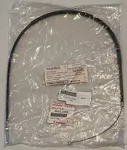 OEM FACTORY GENUINE KAWASAKI 86-07 NINJA 250R CLOSING THROTTLE CABLE 54012-0080