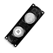 Compatible Samsung Tv Speaker Ua46c5000pr Ua32c4000p Bn96-12941c Bn96-13406b 8ohms 10w 100% Test-j 1 pair