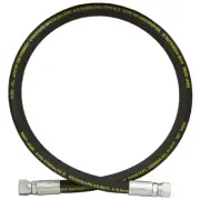 3/8" x 84" JIC 8F Swivel SAE 100R16 Hydraulic Hose 5000 PSI 931-2284
