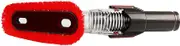 Prettyia 1 Piece Vacuum Cleaner Fittings Joint Brush Multi-Angle Dust Brush Universal Inner Dia. 32mm