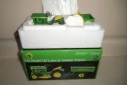 JOHN DEERE 110 LAWN & GARDEN TRACTOR PRECISION SERIES ERTL Vintage Farm Toy