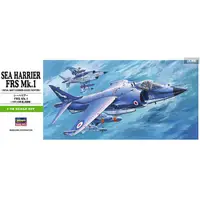 在飛比找蝦皮商城優惠-長谷川 1/72 SEA HARRIER FRS HASEG