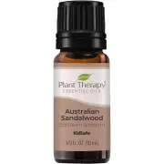 Plant Therapy Sandalwood Australian Essential Oil | 10ml