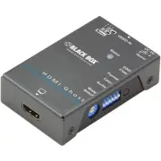 Black Box Hdmi Edid Ghost - Functions: Video Emulation, Video Switcher (vg-hdmi)