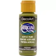 Americana Acrylic Paint 2oz-Lush Green