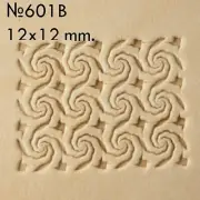 Brass Leather Crafting Stamp Durable Custom Engraving Tool Unique Crafting #601B